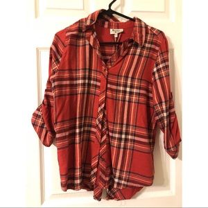 Hester & Orchard Flannel